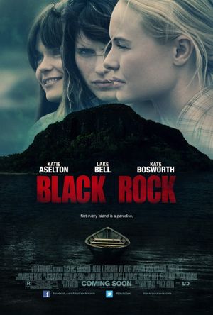 Black Rock's poster