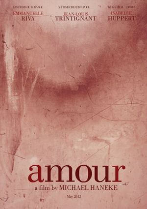 Amour's poster