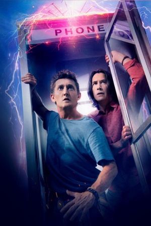 Bill & Ted Face the Music's poster