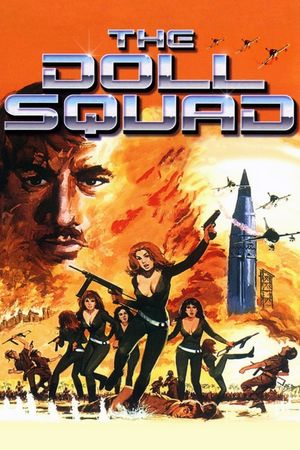 The Doll Squad's poster