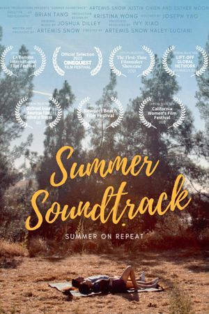 Summer Soundtrack's poster