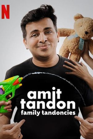 Amit Tandon: Family Tandoncies's poster