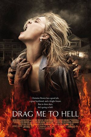 Drag Me to Hell's poster