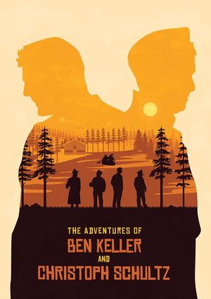 The Adventures of Ben Keller and Christoph Schultz's poster