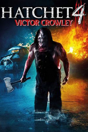 Victor Crowley's poster
