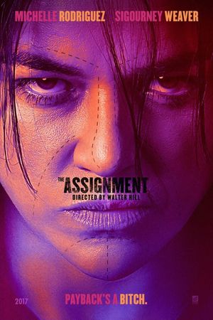The Assignment's poster
