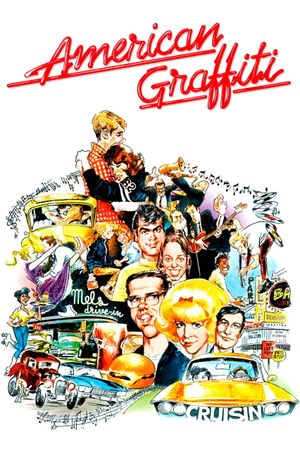 American Graffiti's poster