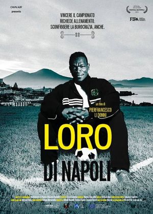 Loro di Napoli's poster