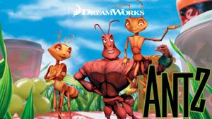 Antz's poster