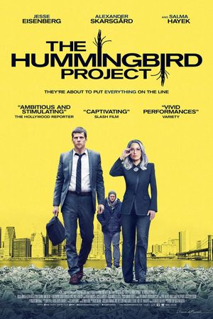 The Hummingbird Project's poster