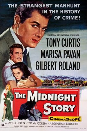 The Midnight Story's poster image