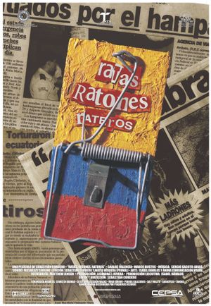 Ratas, ratones, rateros's poster