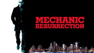 Mechanic: Resurrection's poster