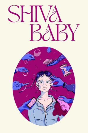 Shiva Baby's poster