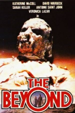 The Beyond's poster