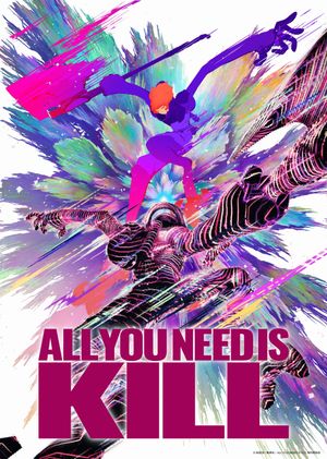 All You Need Is Kill's poster image