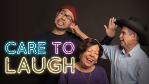 Care to Laugh's poster