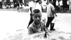 Diary of Yunbogi's poster