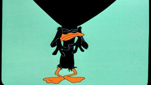 Duck Amuck's poster