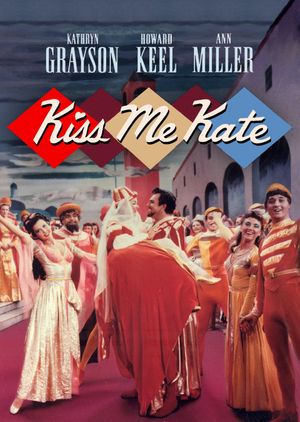Kiss Me Kate's poster
