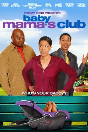Baby Mama's Club's poster