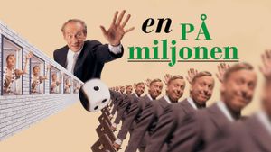 En på miljonen's poster