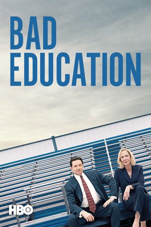 Bad Education's poster