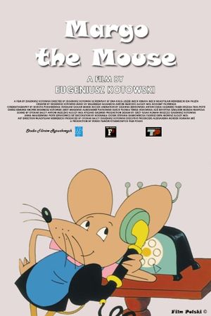 Margo the Mouse's poster