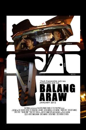 Balang araw's poster