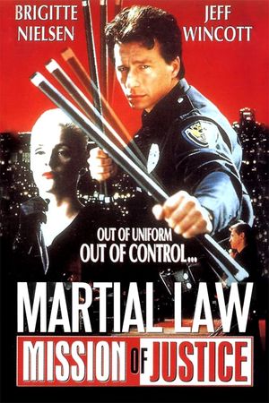Mission of Justice's poster