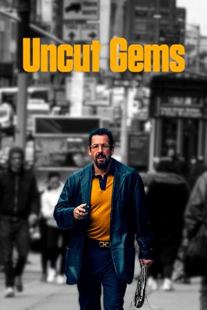 Uncut Gems's poster