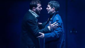 Angels in America - Part Two: Perestroika's poster