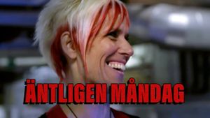Äntligen måndag's poster