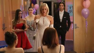 Psycho Prom Queen's poster