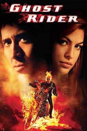 Ghost Rider's poster