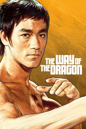 The Way of the Dragon's poster