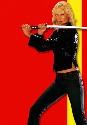 Kill Bill: Vol. 2's poster