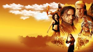 The Scorpion King 3: Battle for Redemption's poster