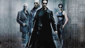 The Matrix's poster