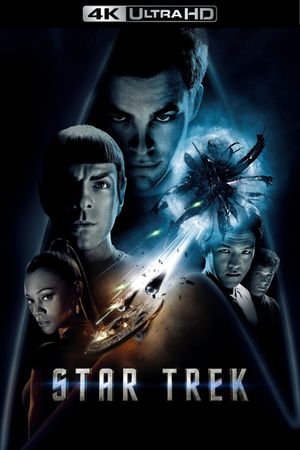 Star Trek's poster