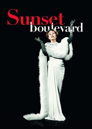 Sunset Boulevard's poster
