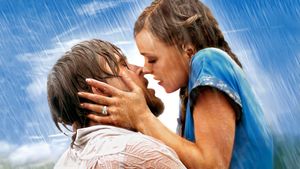 The Notebook's poster
