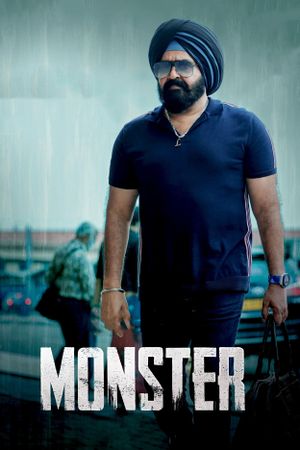 Monster's poster