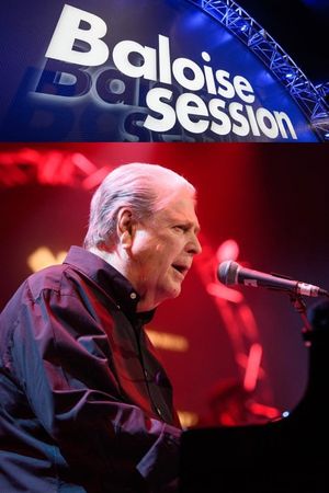 Brian Wilson at la Baloise  Session's poster image