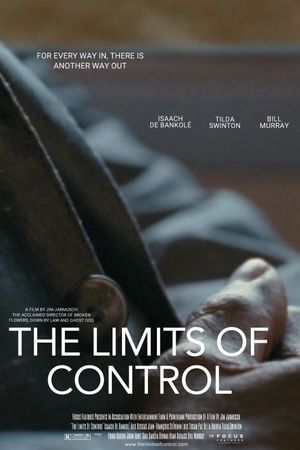 The Limits of Control's poster