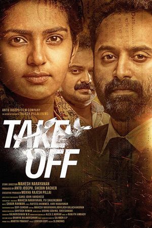 Take Off's poster