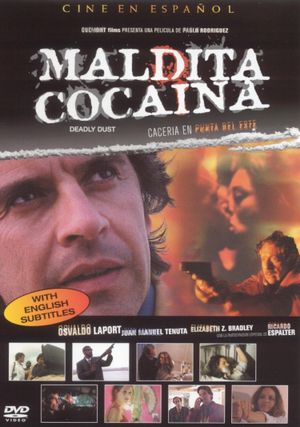 Maldita cocaína - Cacería en Punta del Este's poster