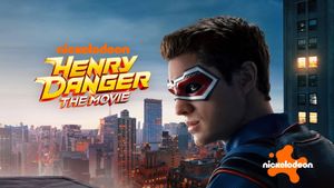 Henry Danger: The Movie's poster