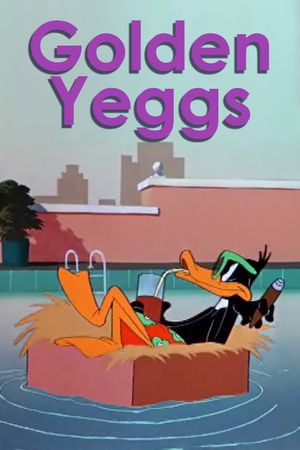 Golden Yeggs's poster