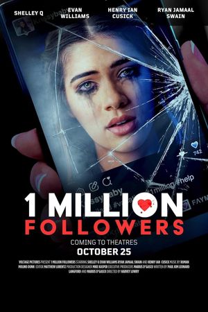 1 Million Followers's poster